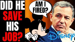 Disney Gets DESPERATE To SAVE Bob Iger's Job | Lose $400 MILLION After GIVING AWAY Disney+