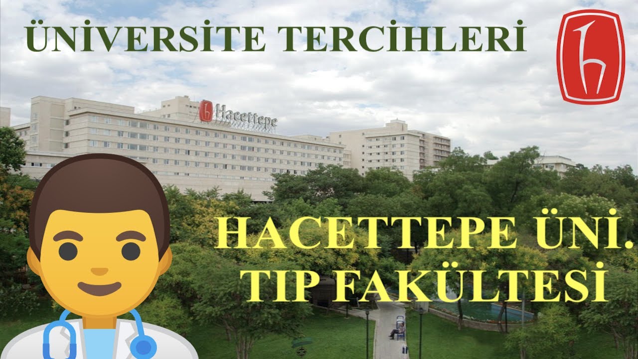 Öğrencisinin Gözünden Hacettepe Tıp - Hangi Üniversiteyi Tercih Etmeliyim? (Bölüm 1)