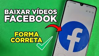 HOW TO DOWNLOAD VIDEOS FROM FACEBOOK - THE RIGHT WAY! screenshot 4