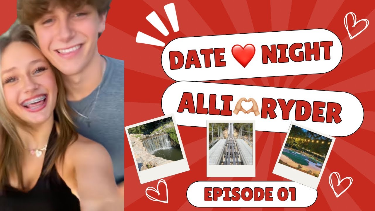 How Old Is Ryder Smith Alli Ingram's Boyfriend