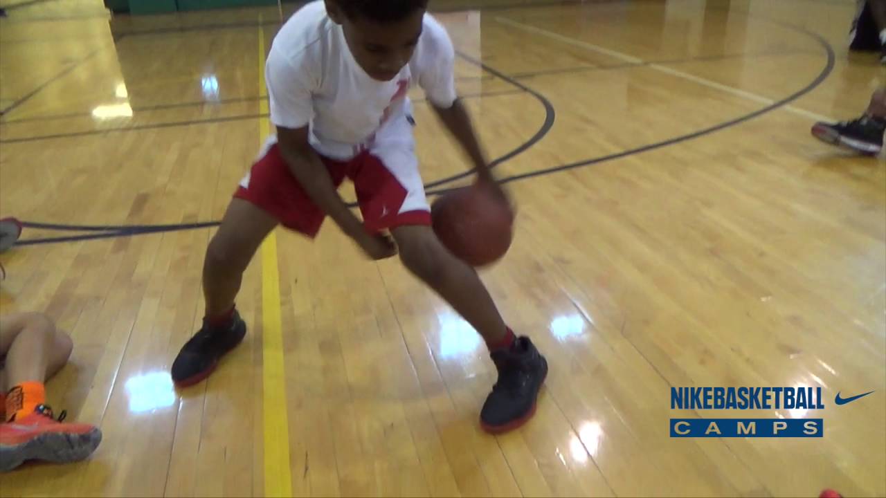 Elite Hoops Basketball Living By Kellen Robinson 2 Dribble X YouTube