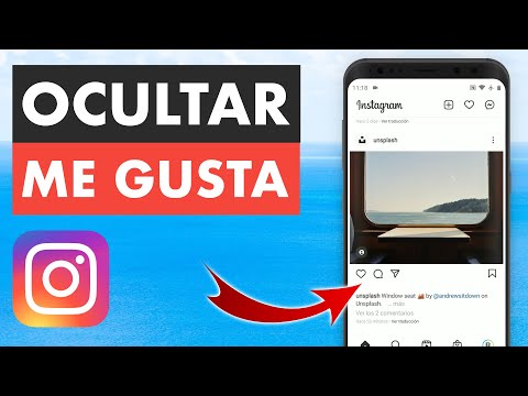 Video: ¿Puedes ocultar los Me gusta en Instagram?