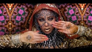 Video thumbnail of "Coldplay Song:(Full Video) Beyonce, Sonam and Indian Bollywood Tadka!!"