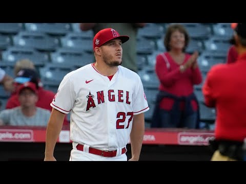 Mike Trout: 10-time MLB All Star diagnosed with rare back condition ...