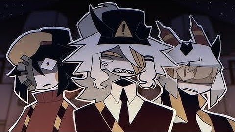 Basics in Behavior [Danger AU] IN 1 HOUR