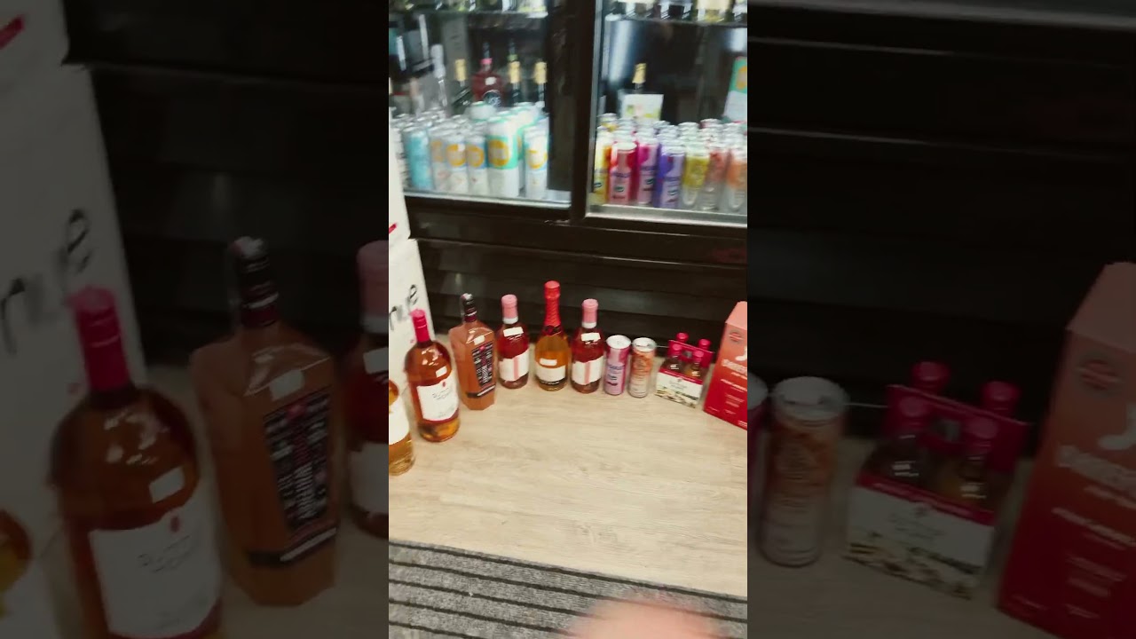 Finding anything that’s pink 