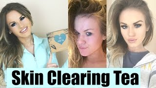 Skin Clearing Tea?! | My YourTea Experience