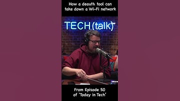 How hackers use deauth tools to bring down Wi-Fi networks