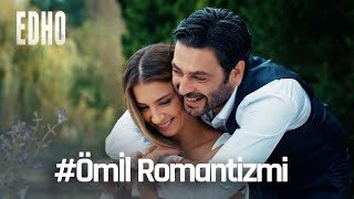 İlyas Ve Ömür Romantik Sahneleri Edho Kolaj