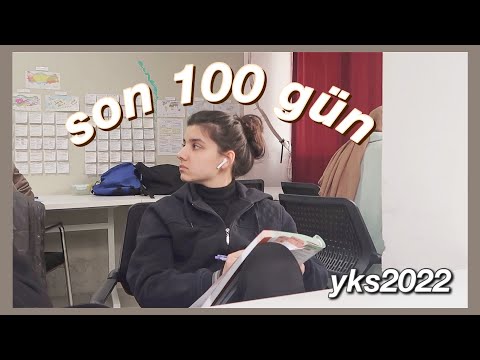 SON YÜZ GÜN | yks2022