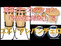 【電子パーカッション】エル・クンバンチェロ／El Cumbanchero【WAVEDRUM】