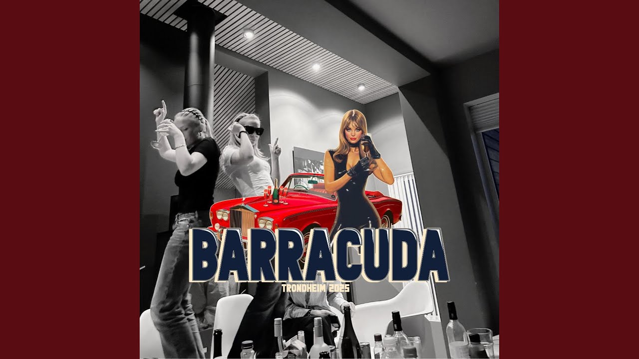 Barracuda 2025 (Hjemmesnekk) adlı videoyu YouTube'da izle