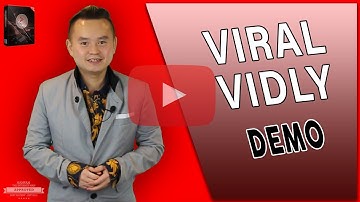 Viral Vidly Demo Video - get *BEST* Bonus and Review HERE!