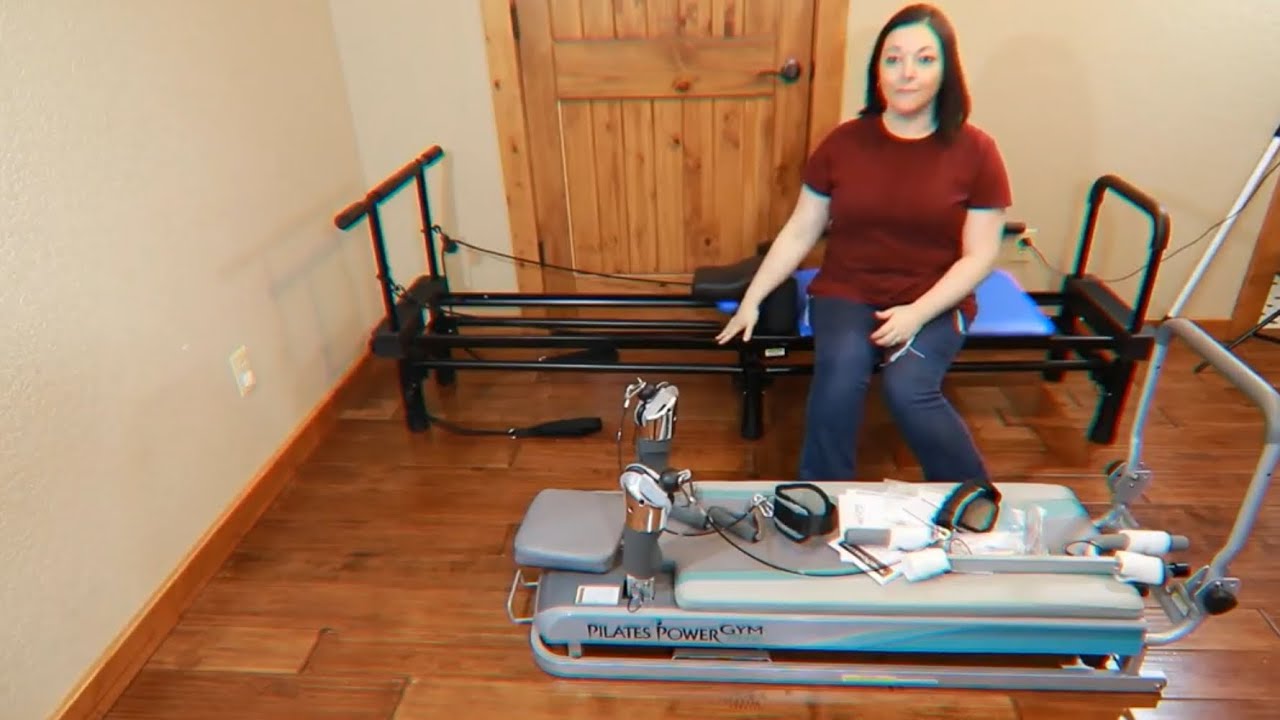 AeroPilates vs Pilates Power Gym Plus Pros And Cons Side By Side Comparison  Pilates Reformer Review 