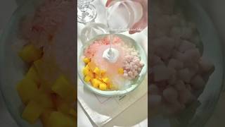 Mango Pomelo Sago Spring Rolls