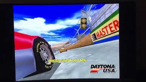 Dreamcast (Flycast) emulation test with RASPBERRY PI 4 & LAKKA - TEST 2