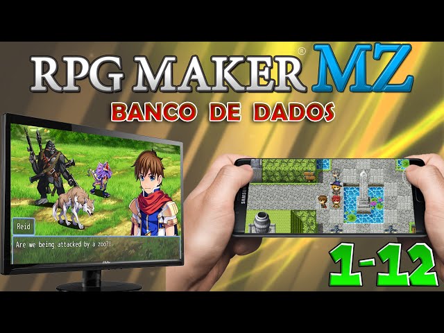 RPG Maker MZ