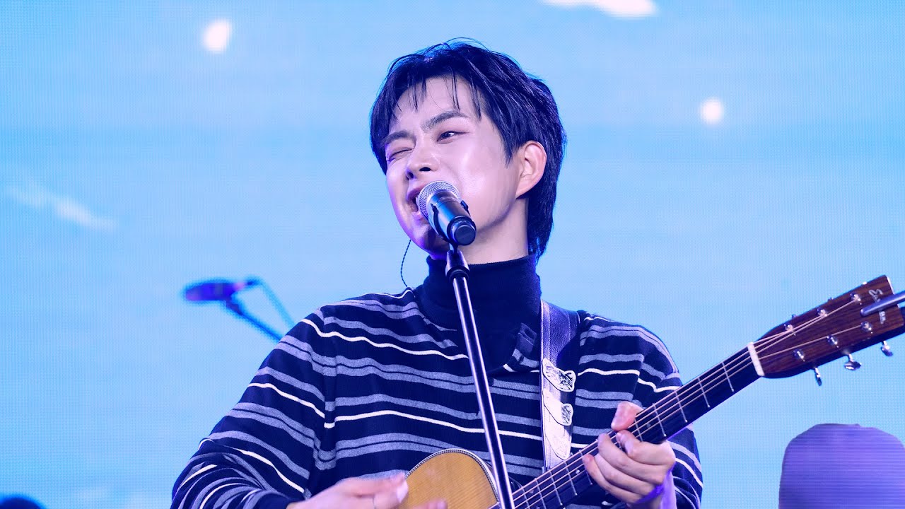 루시(LUCY) 최상엽 (CHOI SANG YEOP) 21세기의 어떤 날 / 2026 FIRST MUSIC STATION 퍼스트 뮤직 스테이션 퍼뮤페 260131