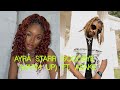 Ayra Starr "Goodbye Warm" Up ft. Asake 1 Hour Loop On NoireTV #ayrastar #asake #afrobeats #lyrics