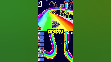 Thumbnail of UNUSED Menu Song In Mario Kart DS