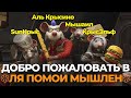 Restaurats | БАНДА КОРМИТ ЧАТТЕРСОВ