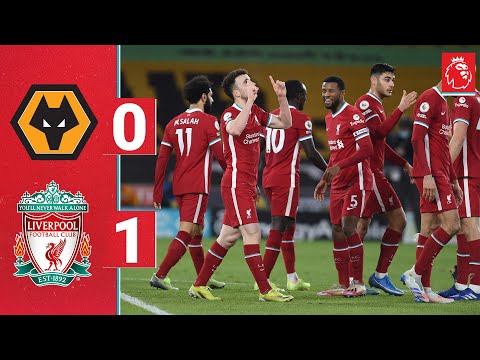  Highlights: Wolves 0-1 Liverpool 