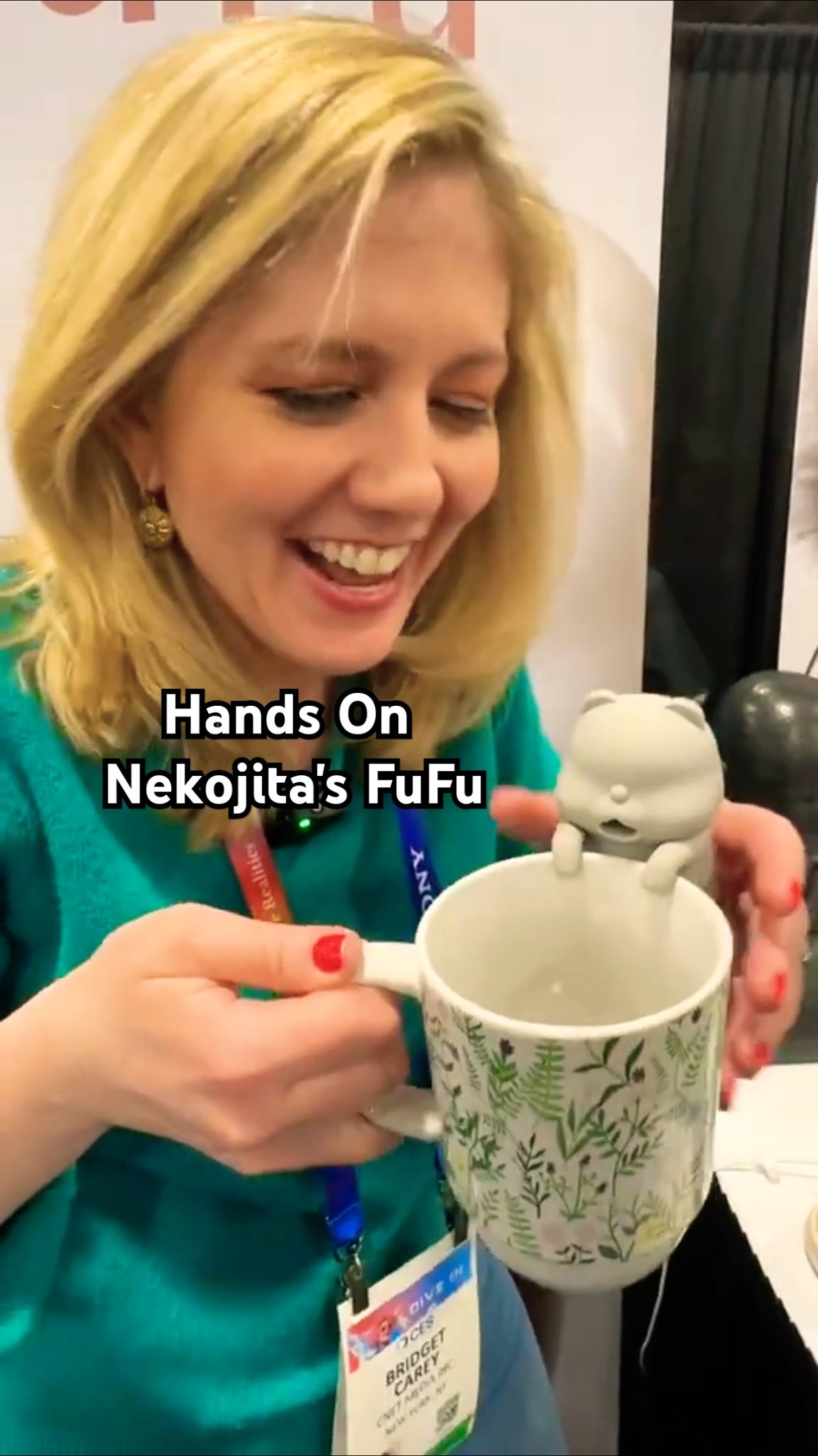 Hands On Nekojita's FuFu