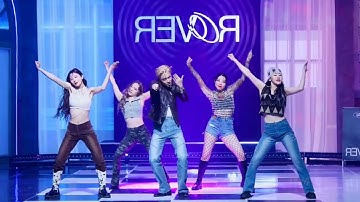 Kai "Rover" Kpop Dance Mirrored