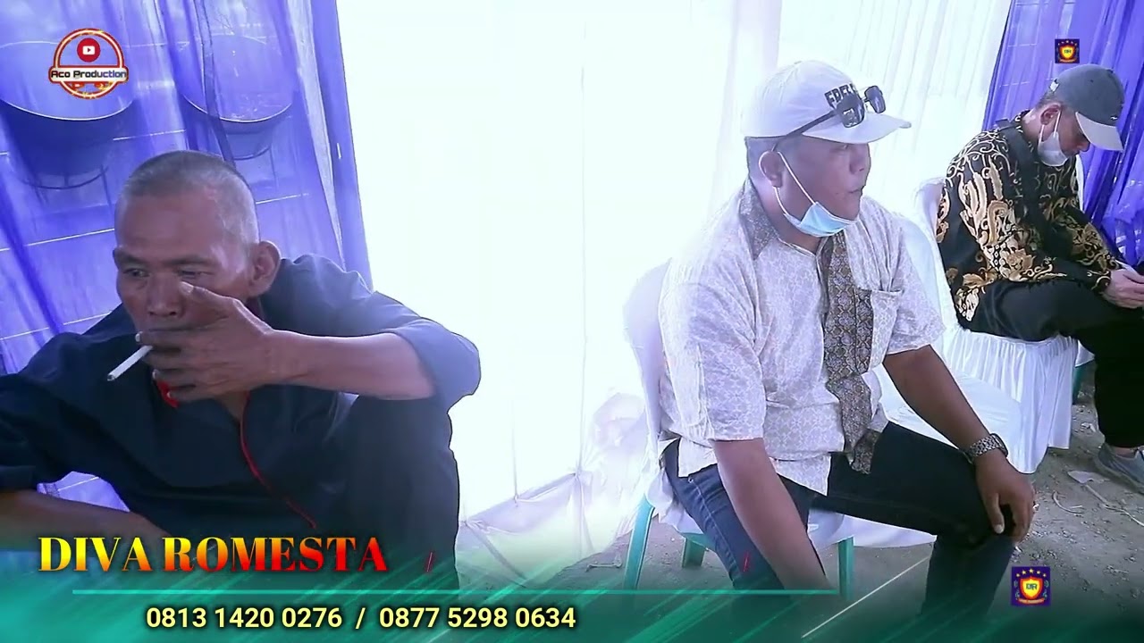 SETANGKAI BUNGA PADI DIVA ROMESTA JL BULAK CABE CILINCING - YouTube