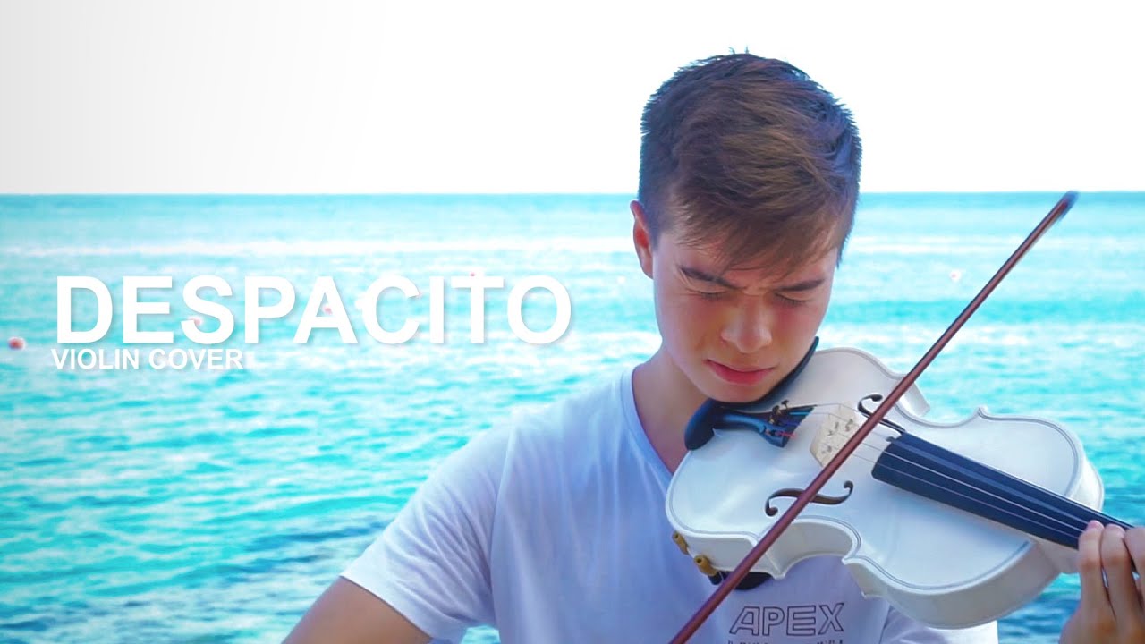 ⁣Luis Fonsi - Despacito ft. Daddy Yankee - Cover (Violin)