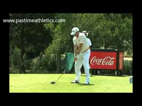 Sergio Garcia Golf