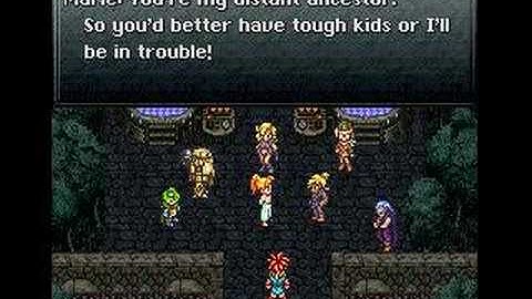 The Game Replay: Chrono Trigger Part 96