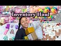 Inventory Haul (Bangle Business)