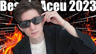 Best Of Aceu 2023 - The Movement God Of Apex Legends Montage