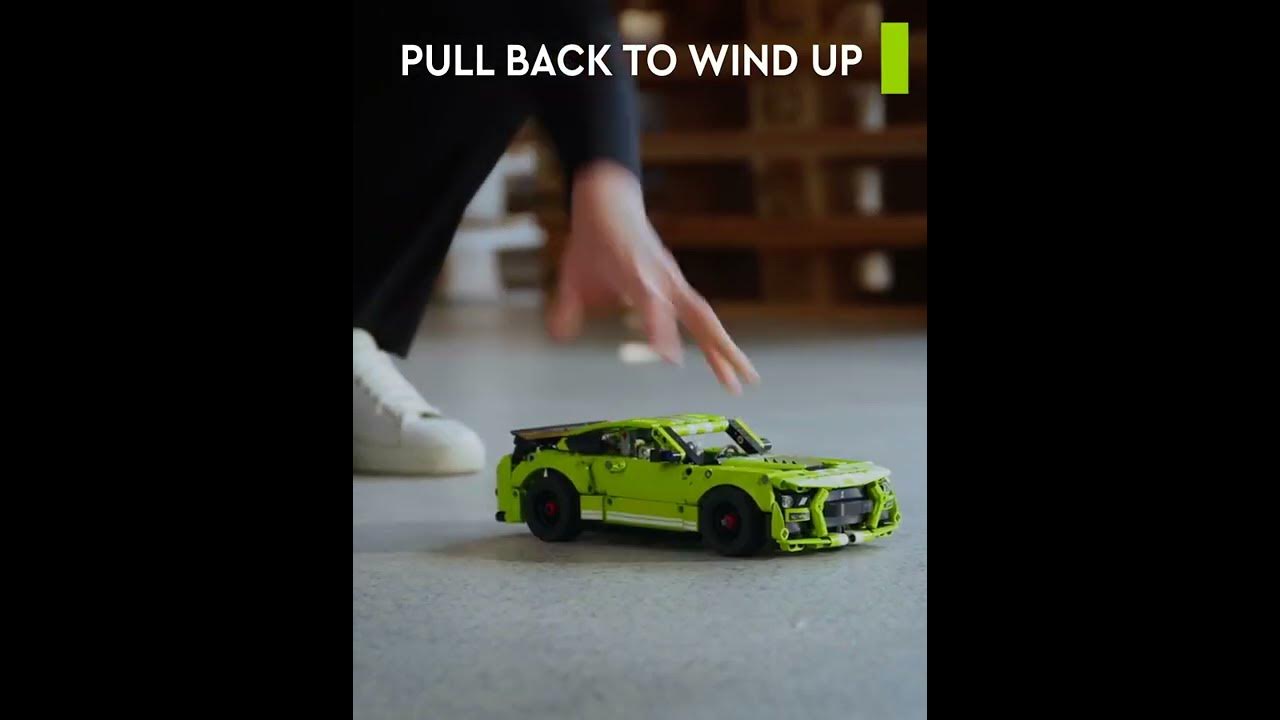 Discover the LEGO Technic AR app - YouTube