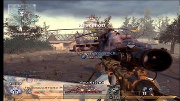 MW2 : 7 MAN KILLFEED!