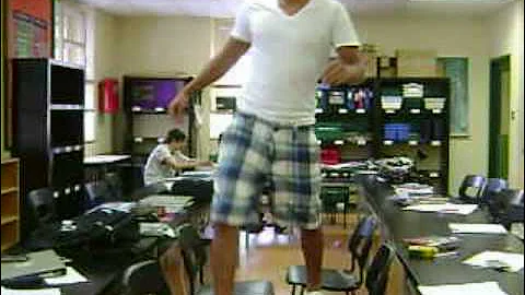 Blame it on Pop Cornerstone Academy 2010