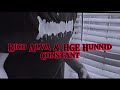 Constant ft hge hunnid prod by yobenjii visualizer ill be alright