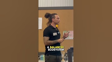 This concept is key to Pest Management #ipm #bugs #insects #plants #gardening #soil #microbes