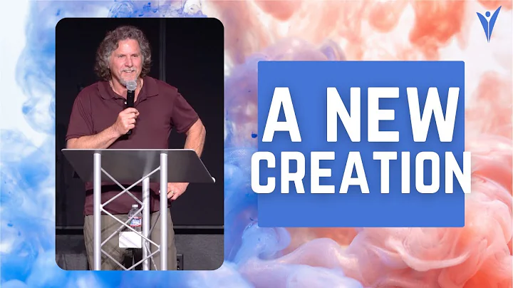 A New Creation | Guest Speaker David Conner