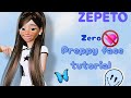 Free preppy face tutorial  zepetoitz nxa