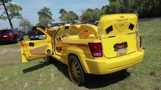 Today we took a trip up to lake houston go the low rider picnic and it
was blast. i got satisfy my guilty pleasure of wonder world ride...