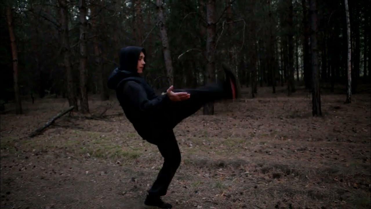 Коварный удар