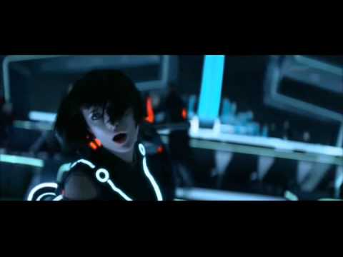 Tron Legacy: Fight in the Club - YouTube