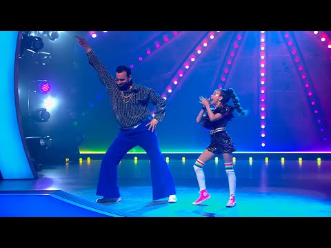 Come Dance With Me - Team Kennedy and Justin Week 3 - Disco!