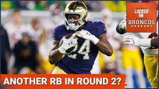 SURPRISE: Denver Broncos Take Jadarian Price in 2026 NFL Mock Draft