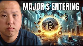 This Will Change Everything For Bitcoin and Crypto (HUGE Buys Coming)