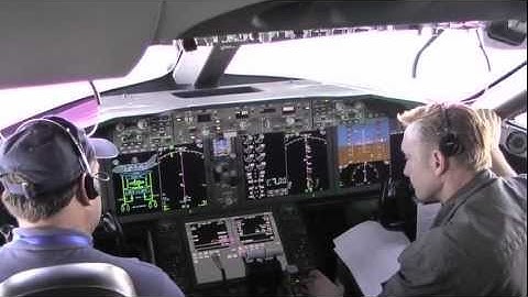 787 Dream Tour begins in Beijing