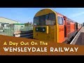 A day out on the wensleydale railway  easter trip to hawes 2019