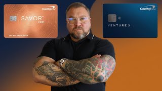 Let's be Honest about the Capital One Credit Card Duo!!